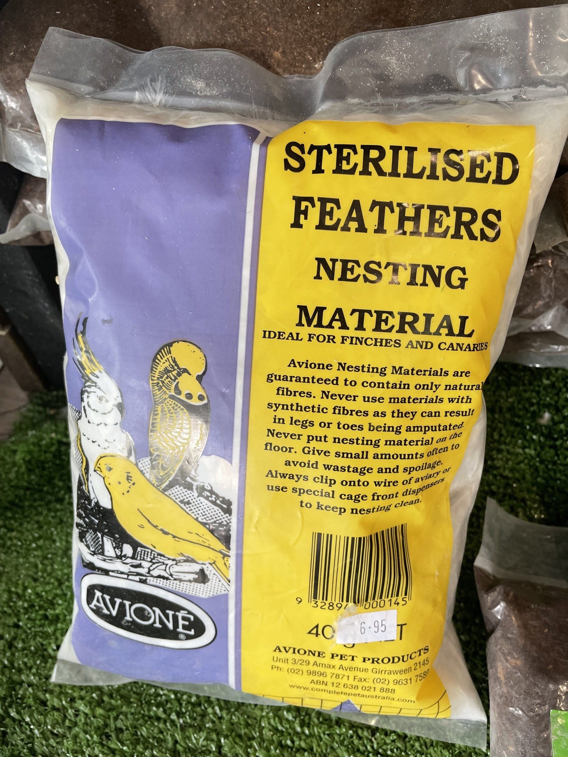 Pet Foods Kirrawee Pic a Pet