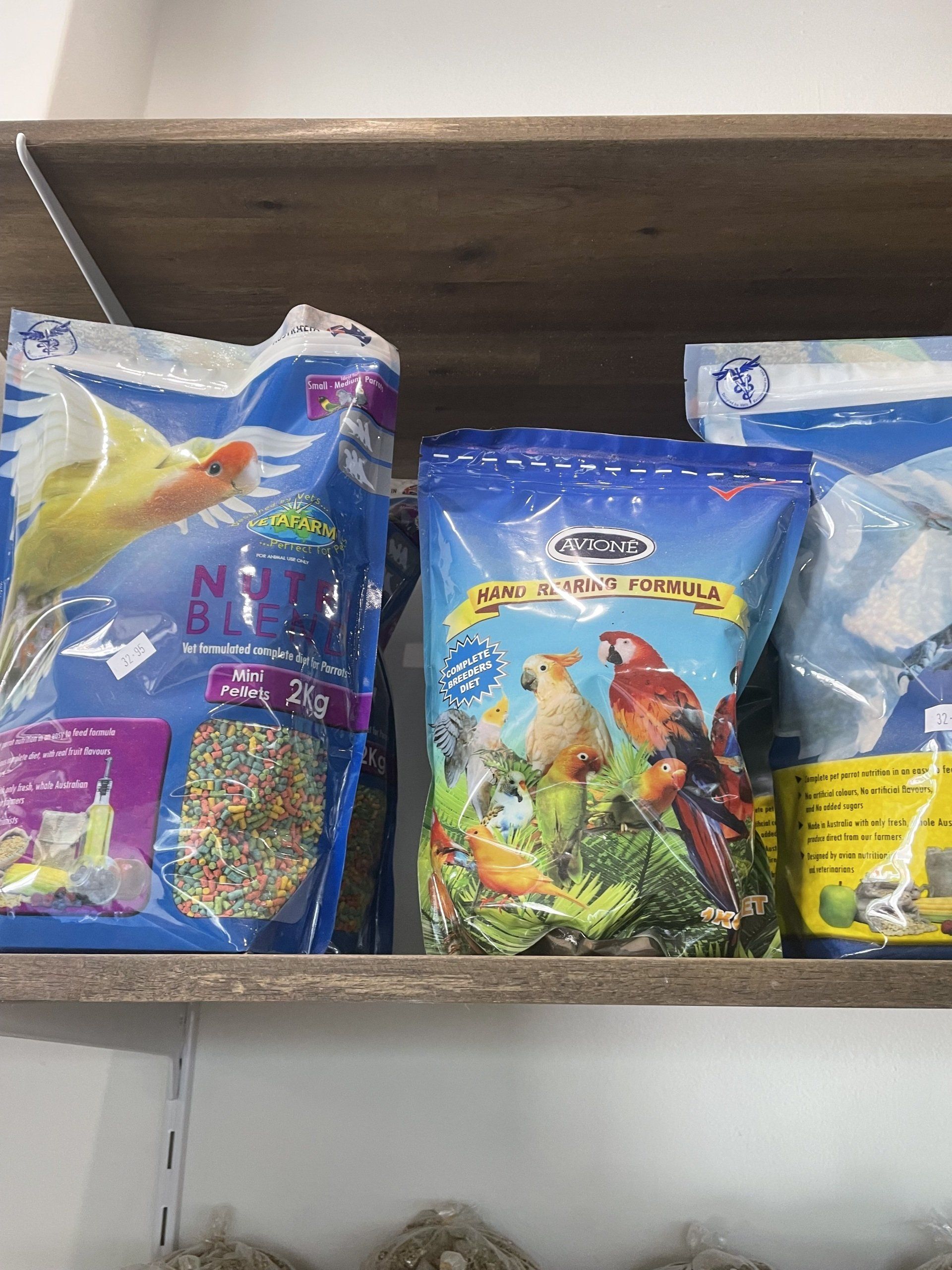 Pet Foods Kirrawee Pic a Pet