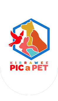 KIRRAWEE PIC-A-PET-logo