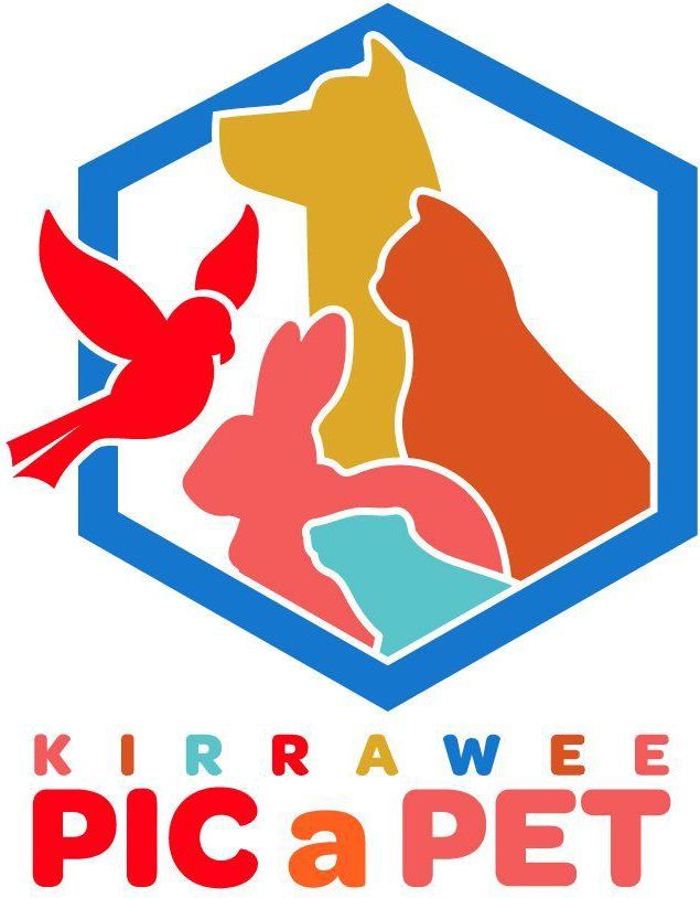 KIRRAWEE PIC-A-PET-logo