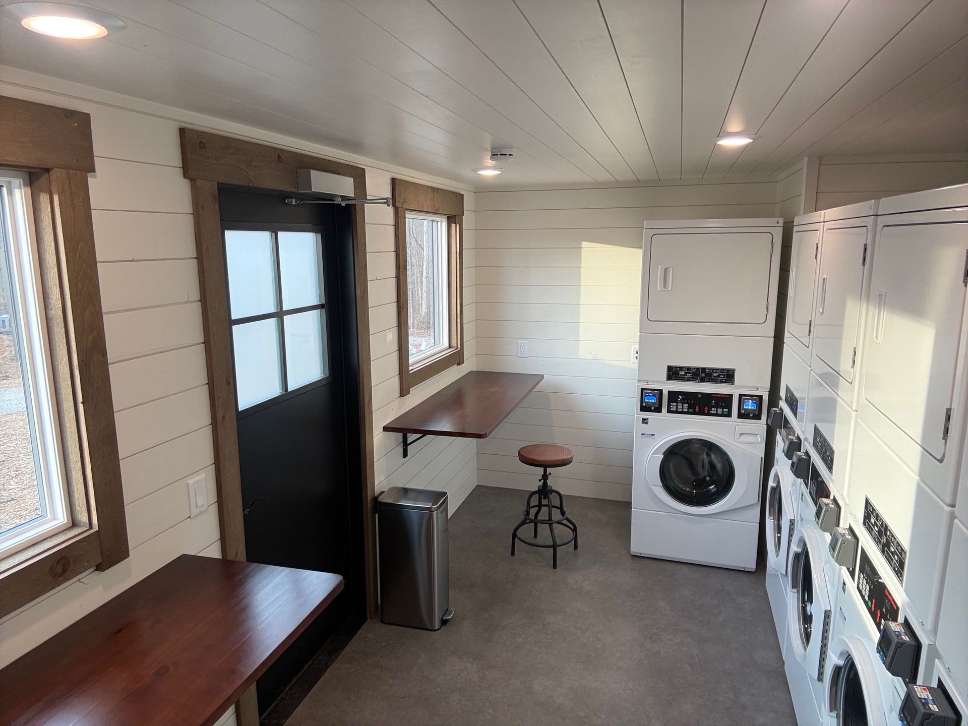 Red Coach Resort Launderette