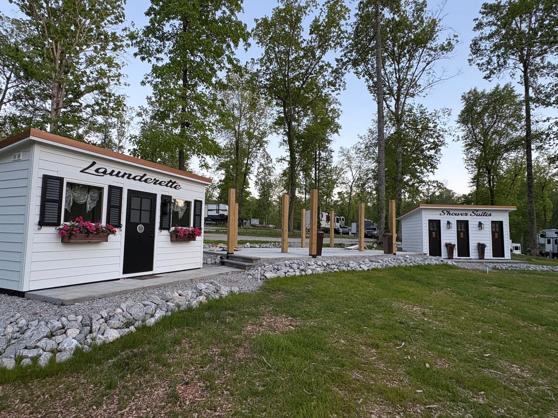 Red Coach Resort Launderette and Shower House