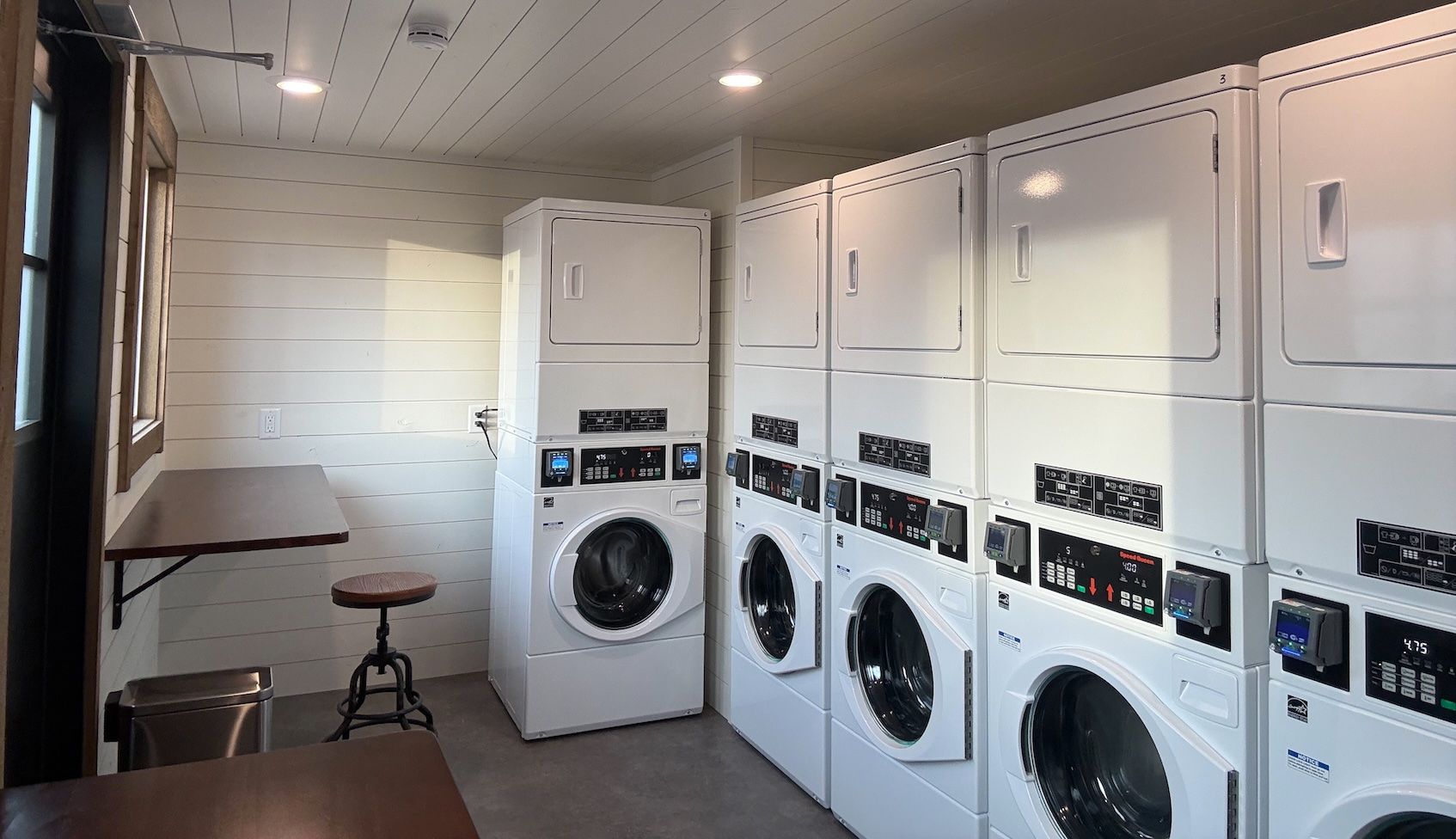 Red Coach Resort Launderette