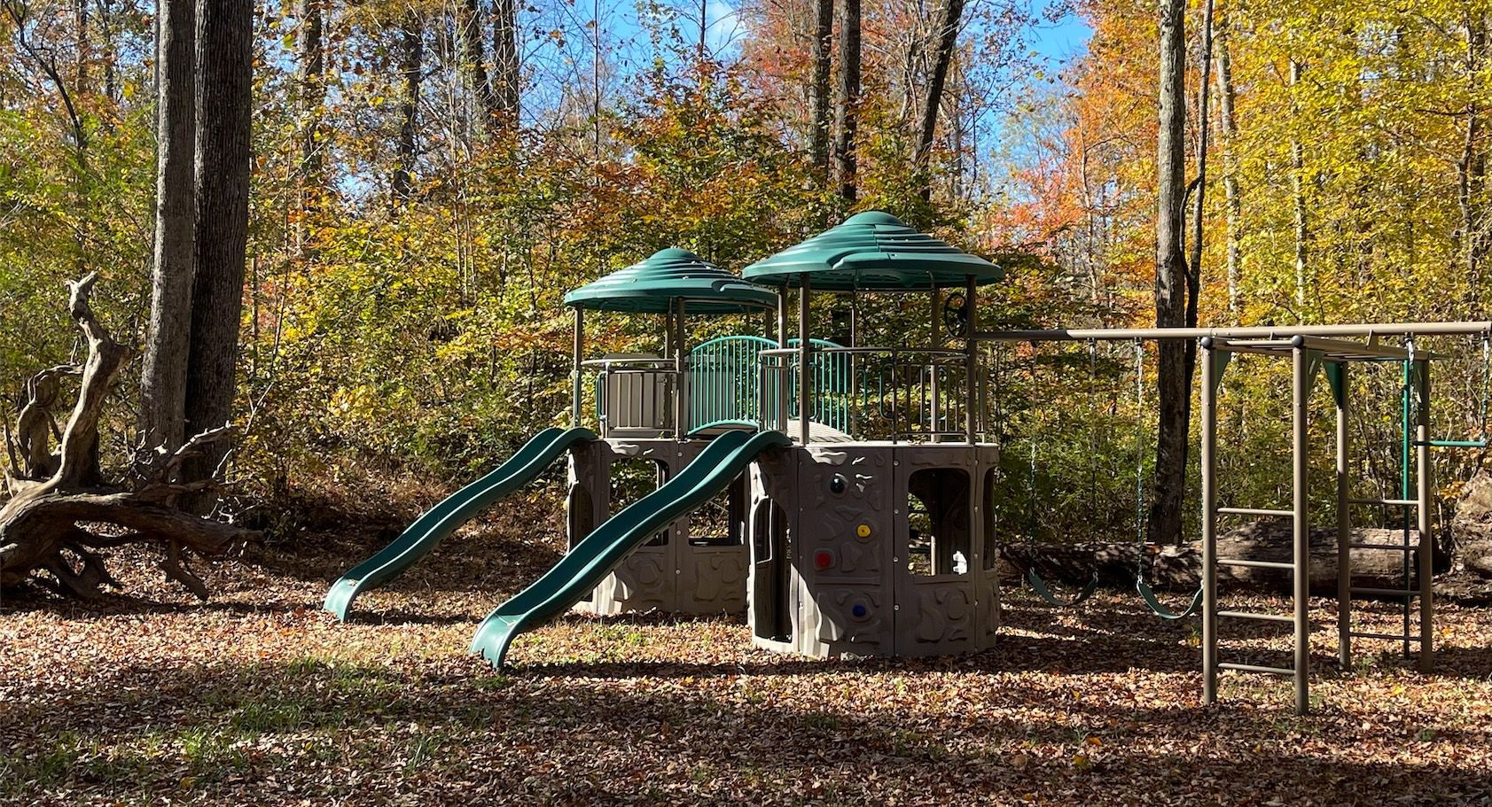 Red Coach Resort Playground