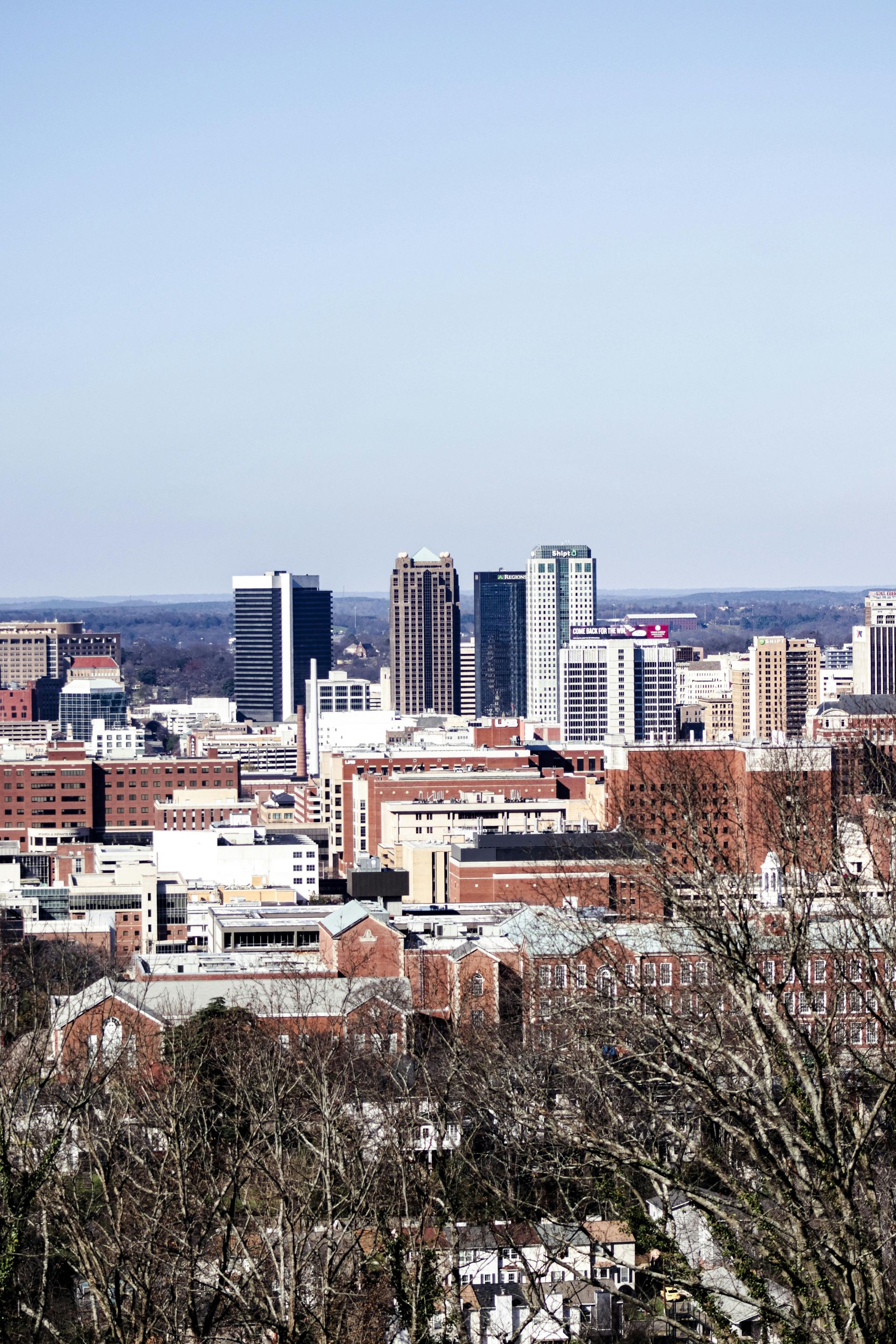 Free Huntsville Alabama landscape photo