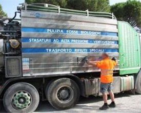 autospurgo e operatore