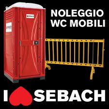 noleggio wc mobili