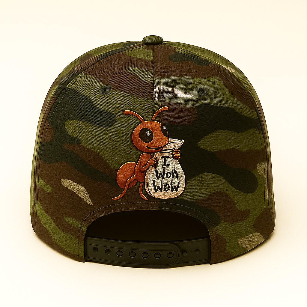 Hats camo