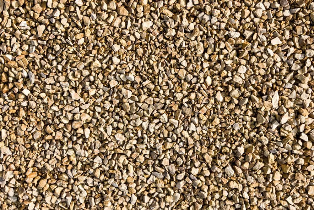 Close-up of a Gravel Surface — Coastal Sand Soil & Mulch in Point Vernon, QLD
