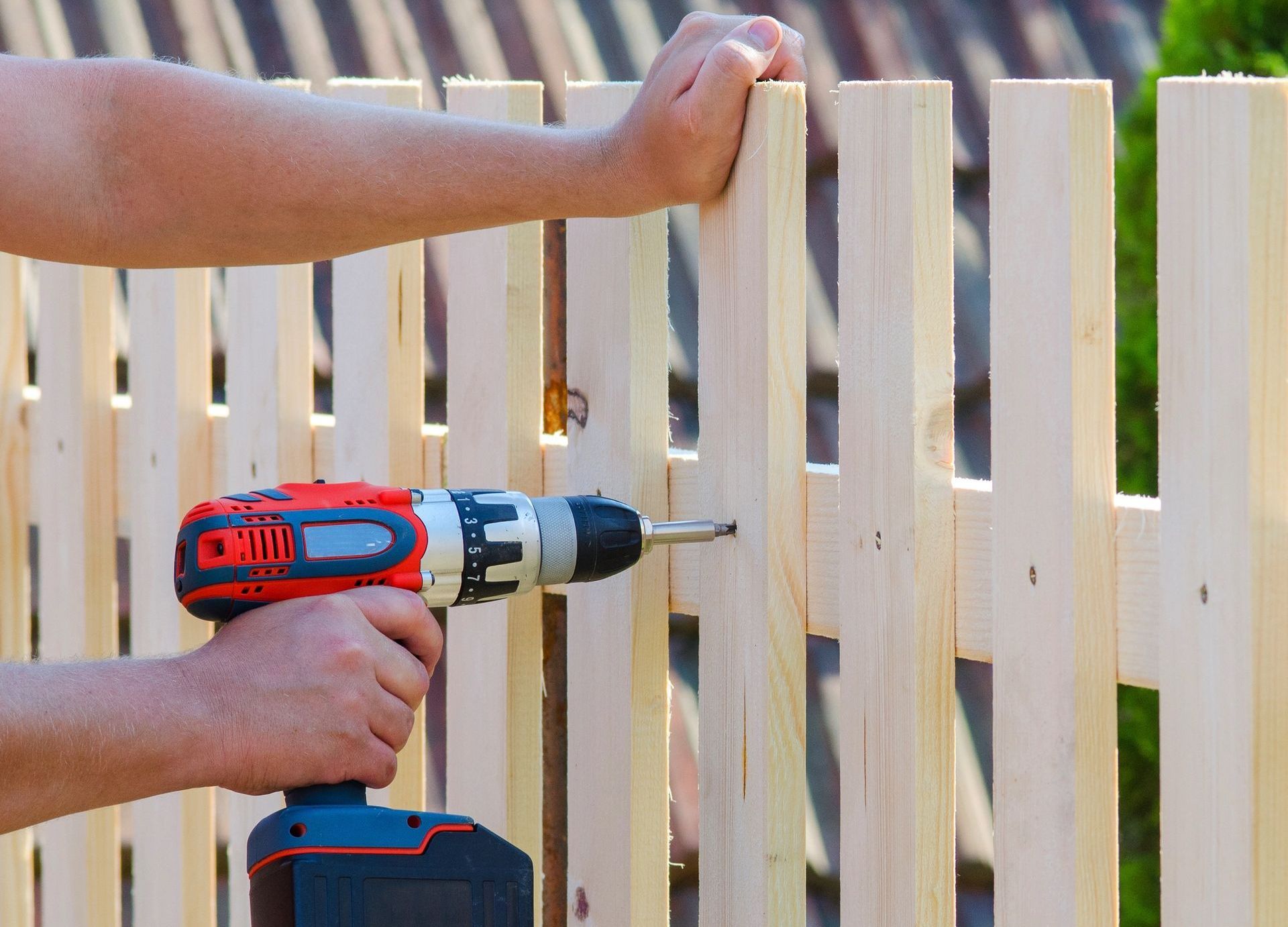 Fence Installation in Columbia, SC