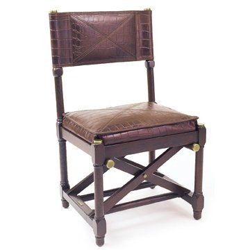 Serengeti Side Chair