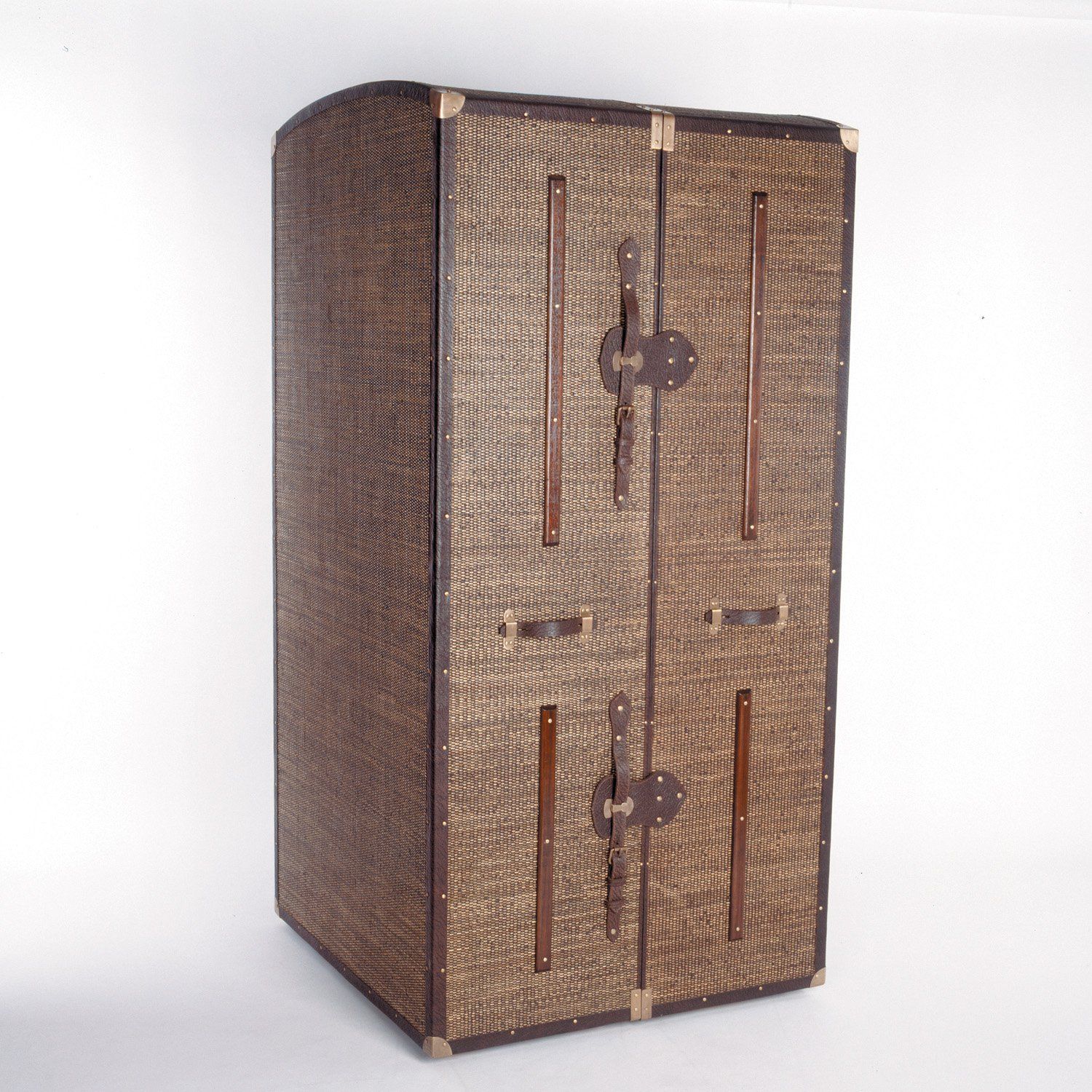 Stiles Brothers Computer Trunk