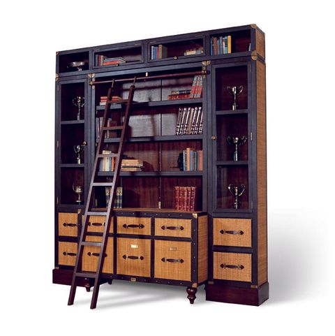Stiles Brothers Library Components