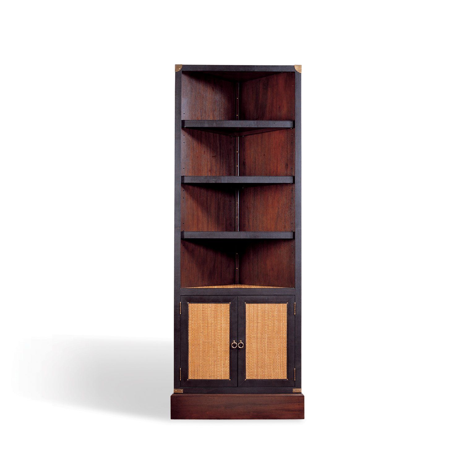 Corner Cabinet (Shown in Stiles Brothers finish)