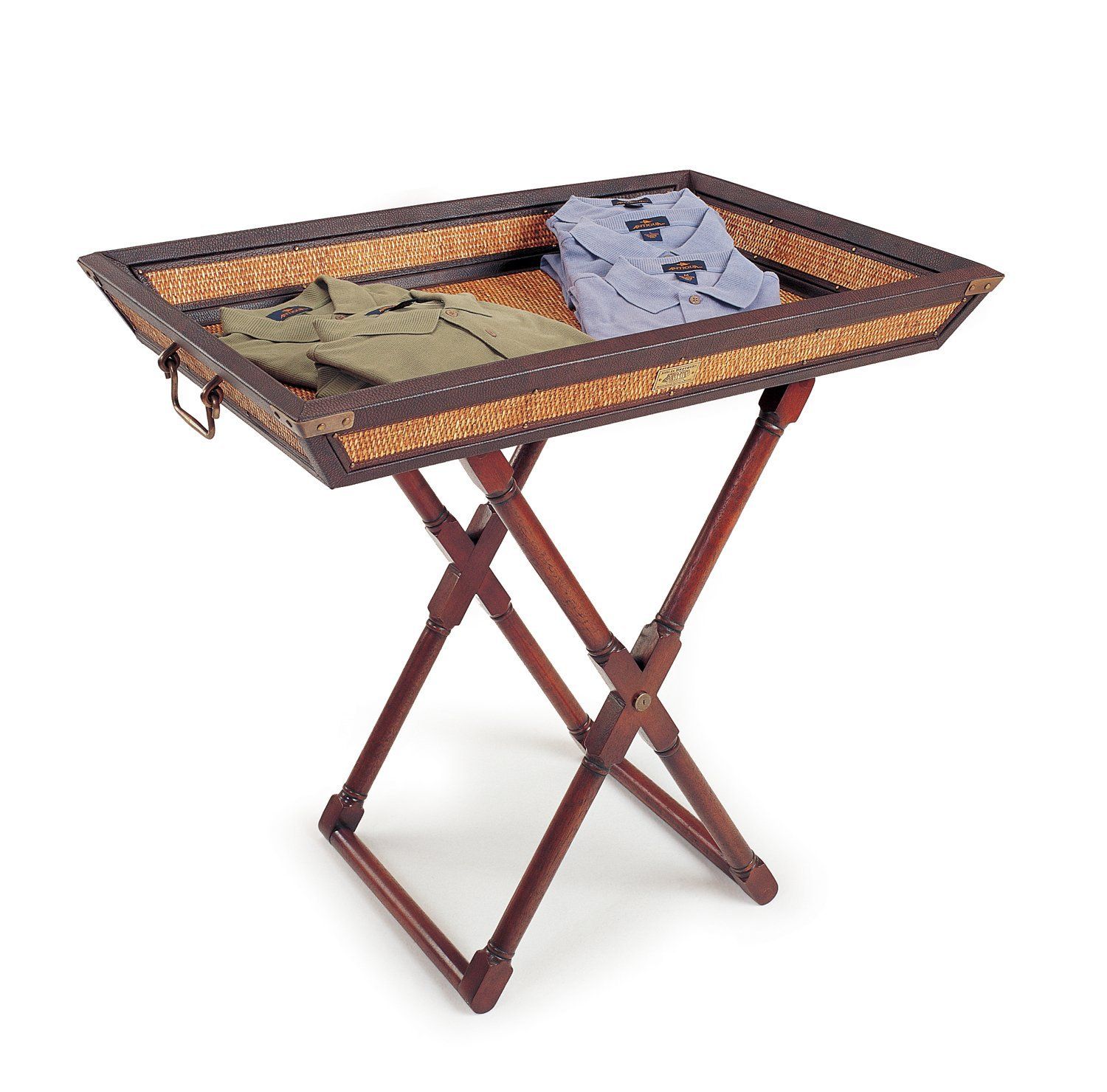 Butler Tray with Pedestal