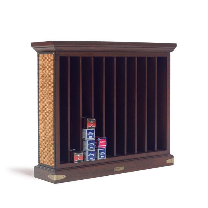 Stiles Brothers Golf Ball Sleeve Caddy