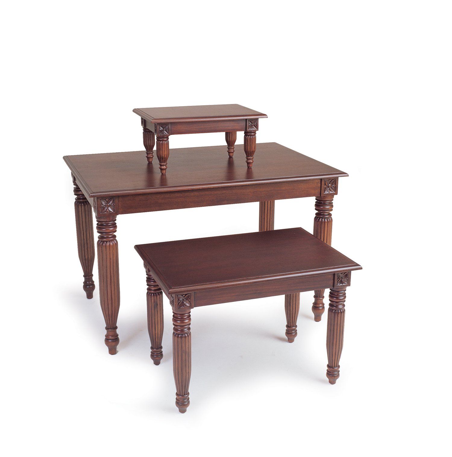 Hampstead Nesting Tables by bauer international