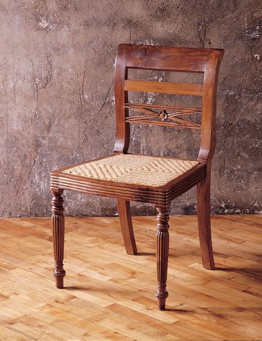 Colonial Side Chair