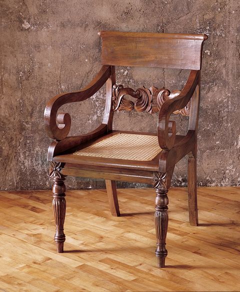 Dutch Colony Chair