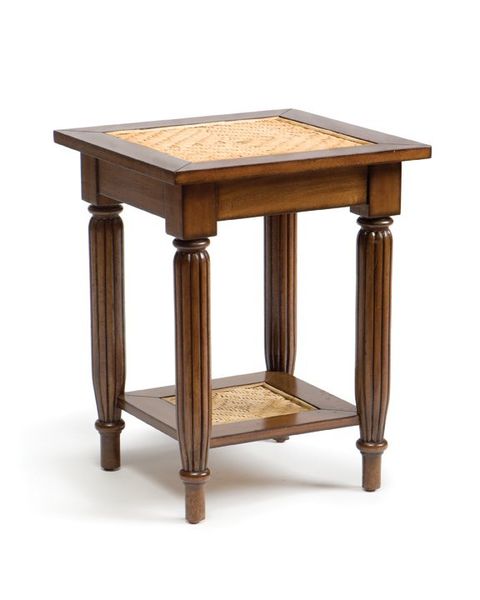 Borneo Two Tier Side Table