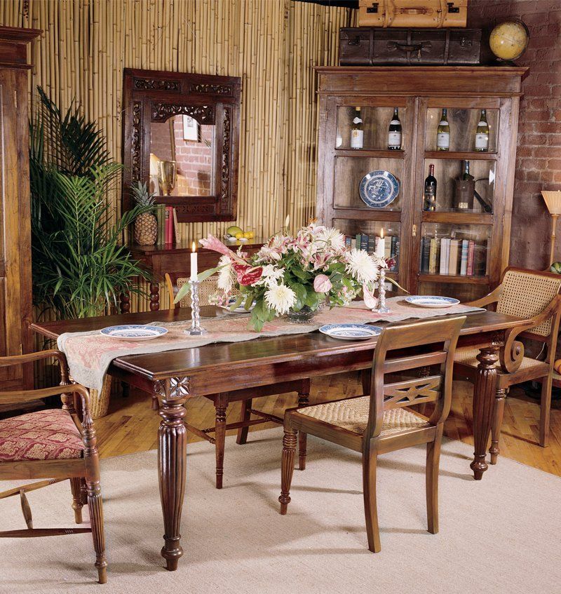 Mandalay Dining Table