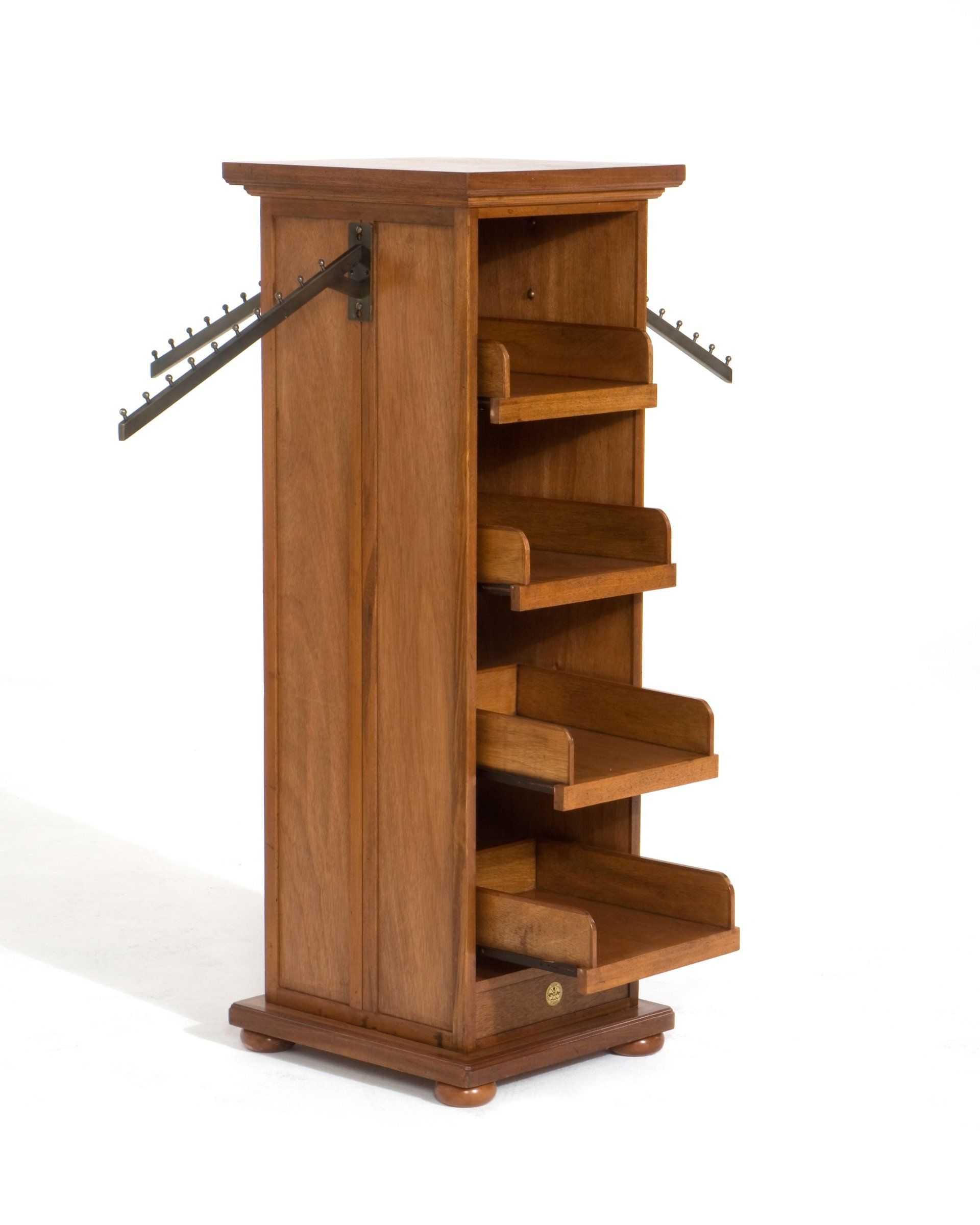 Waterfall Fixture (Shown in Emerald Isle Finish)