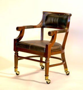 Chair for golf club pro shop by bauer international