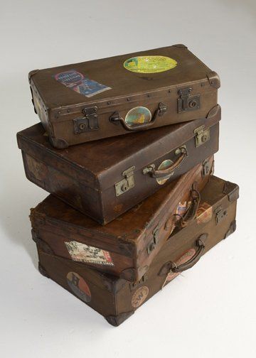 Vintage Luggage