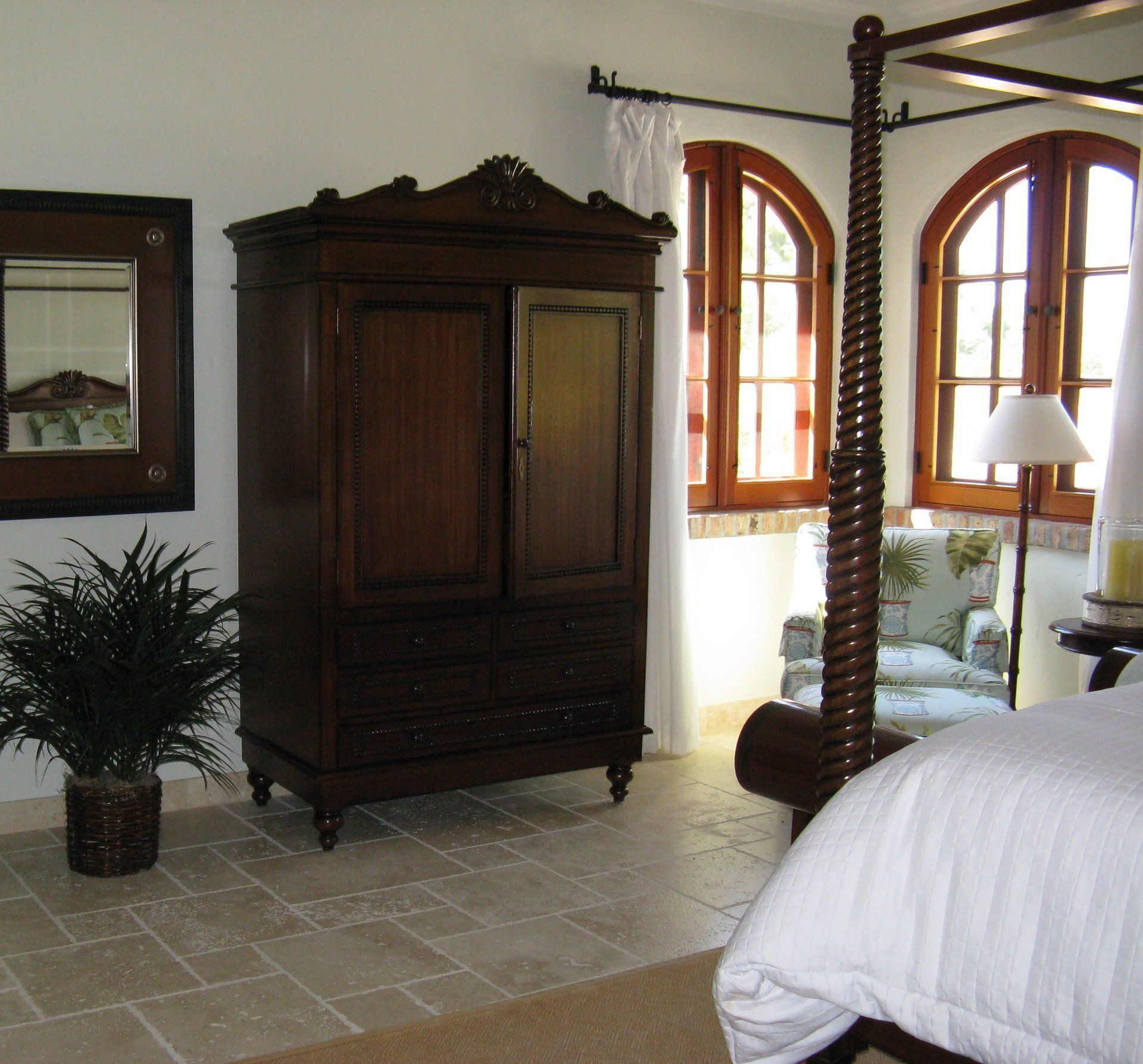Barbados Armoire