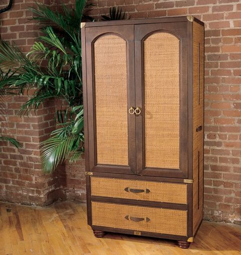 Steamer Armoire