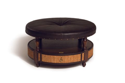 Stiles Brothers Round Cocktail Table