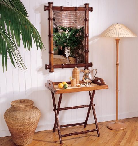 Safari Butler Tray Table