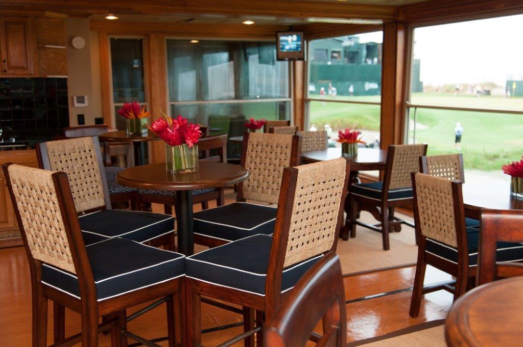 Regency Bistro Table