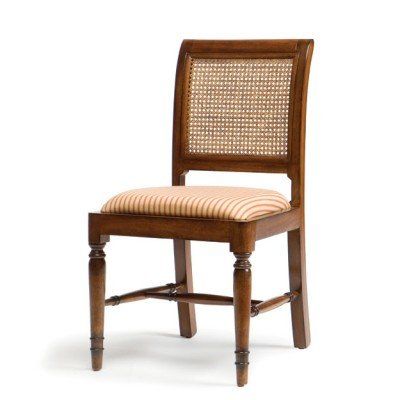 Raffles Side Chair - Upholstered