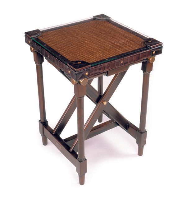 Serengeti Side Table