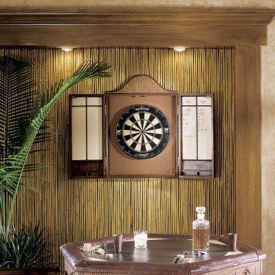 Stiles Brothers Dart Board