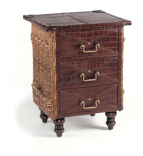 Gondola Nightstand