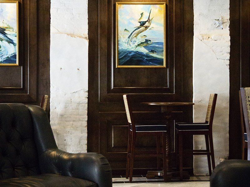 Mata Hari Bench - Upholstered