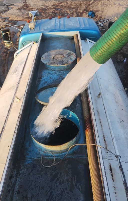 TRANSPORTE DE AGUA POTABLE YIREH