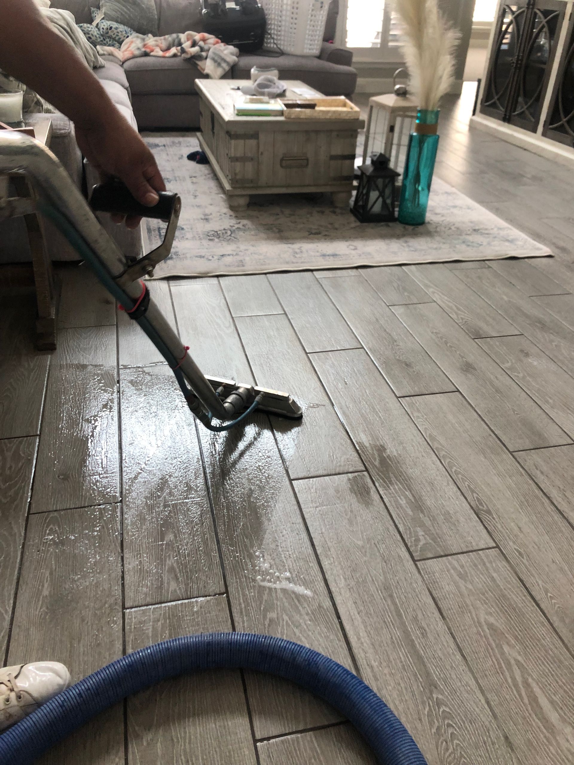 tile cleaning houston