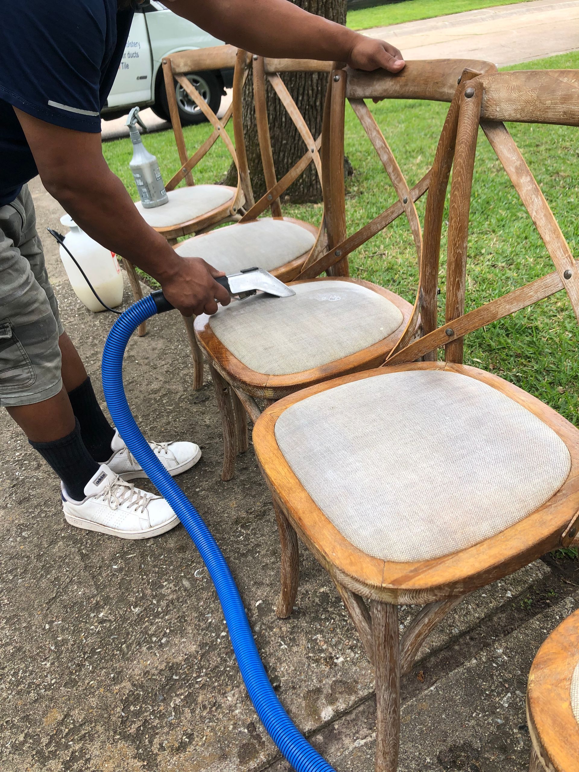 1 for Upholstery Cleaning in Humble, Tx 5 Star Reviews