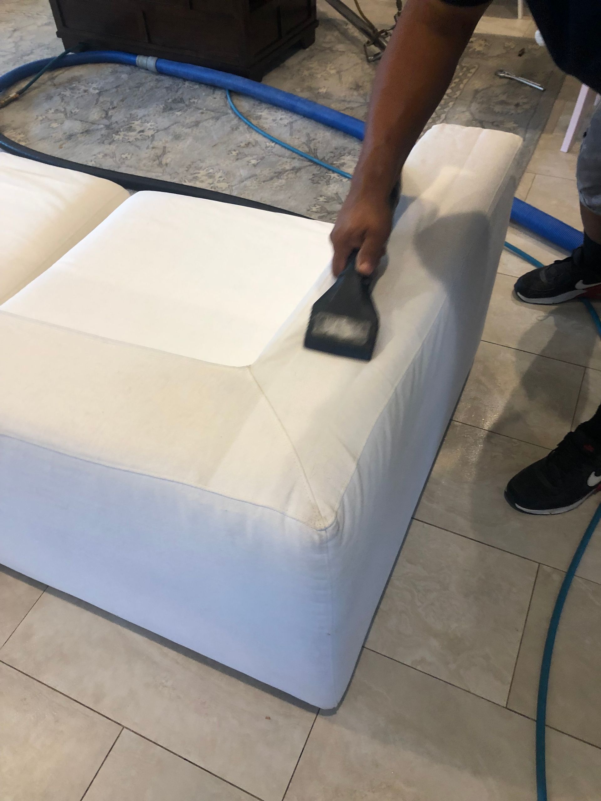 Cypress Upholstery Cleaning 5 Star Reviews