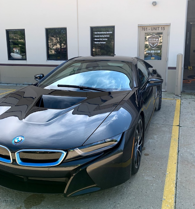 top paint protection film benefits on cars