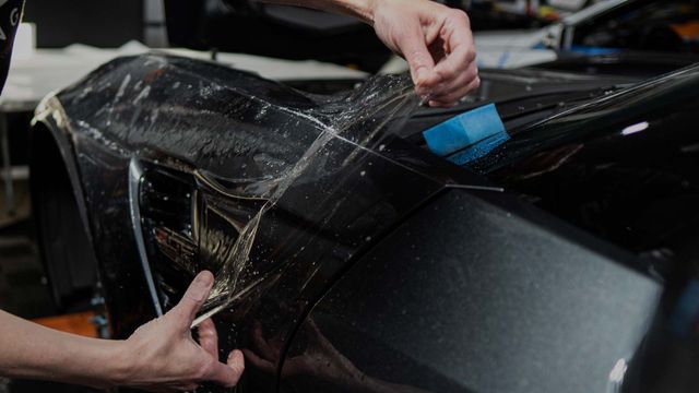 All About Paint Protection Film