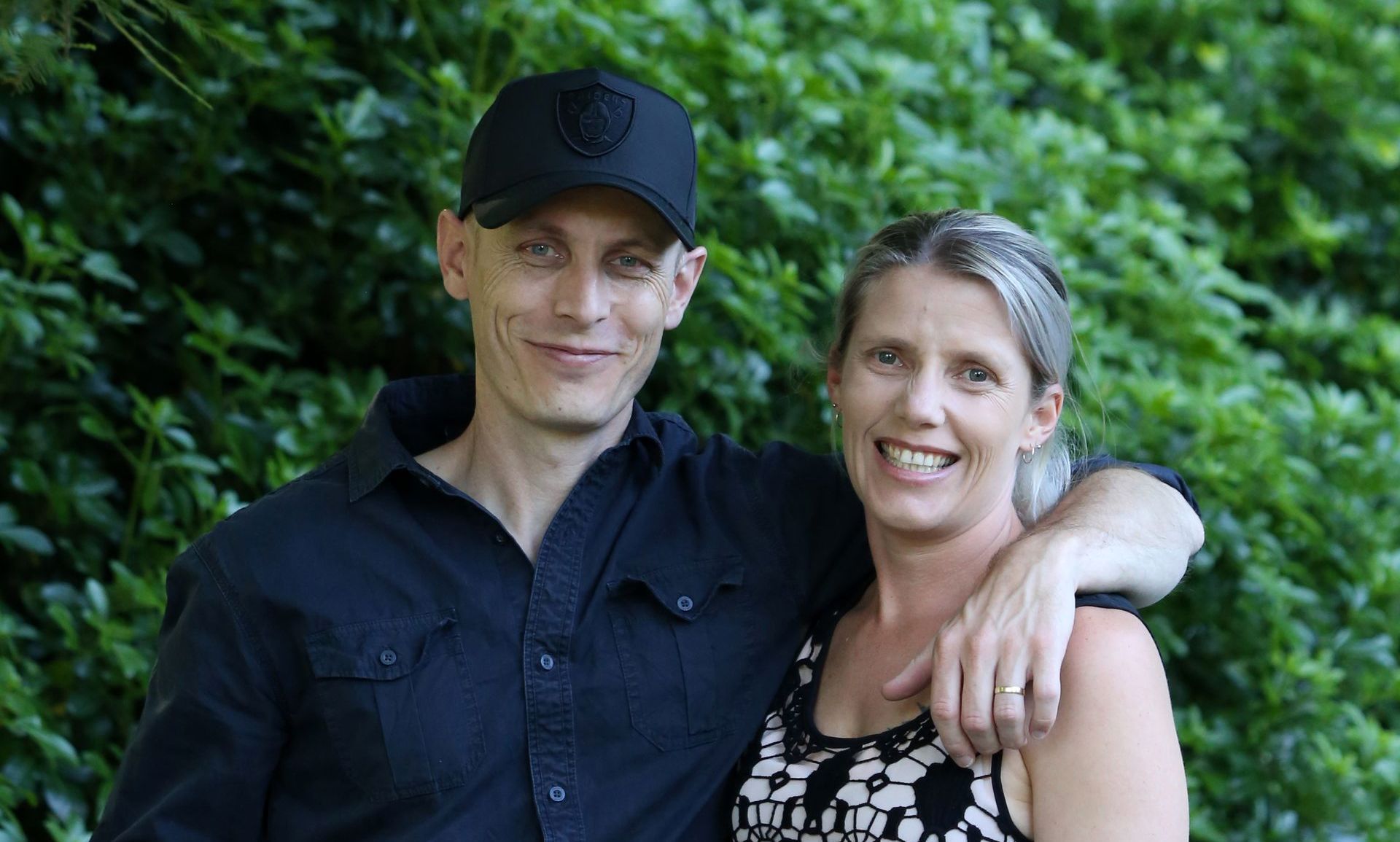 Luke and Carrie Stuart