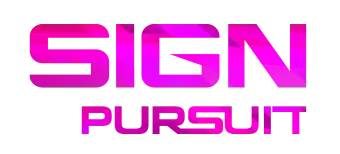 Sign Pursuit logo