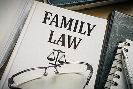 Family Law Book — Divorce Attorneys in Salina, KS