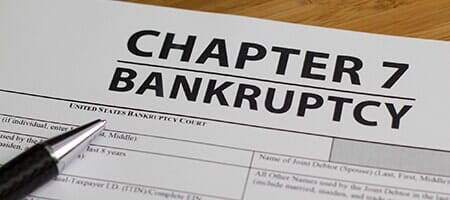 Bankruptcy Form — Bankruptcy in Salina, KS