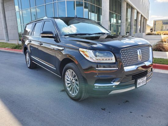 Lincoln Navigator L