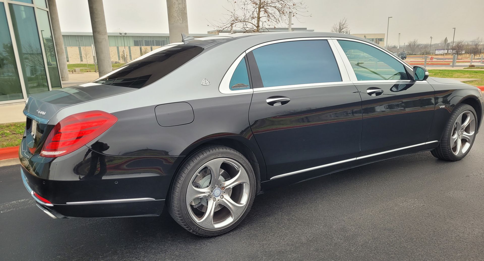 Mercedes S600 Maybach For Sale